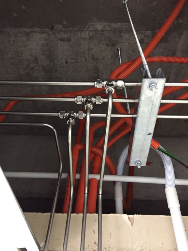 Gas Piping